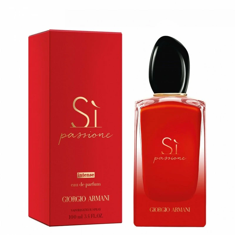 Armani Sì Passione Intense EDP 100ml, Парфюмна вода за Жени